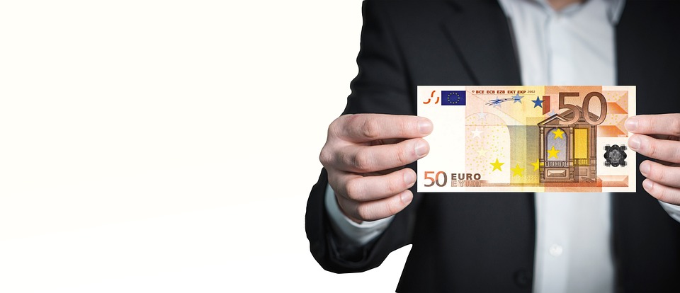 bankovka eura