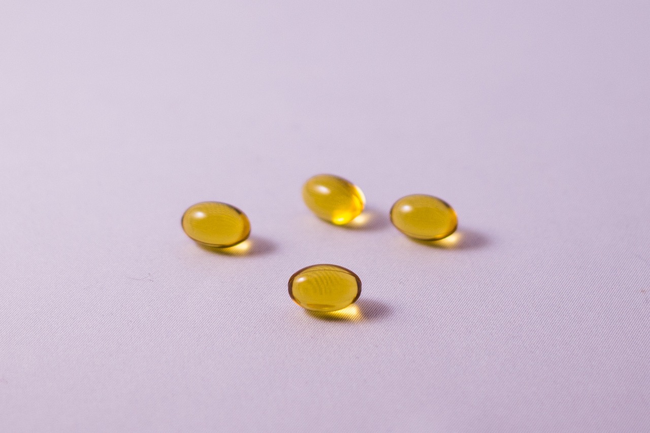 Kolagen je vhodný v tobolkách. 